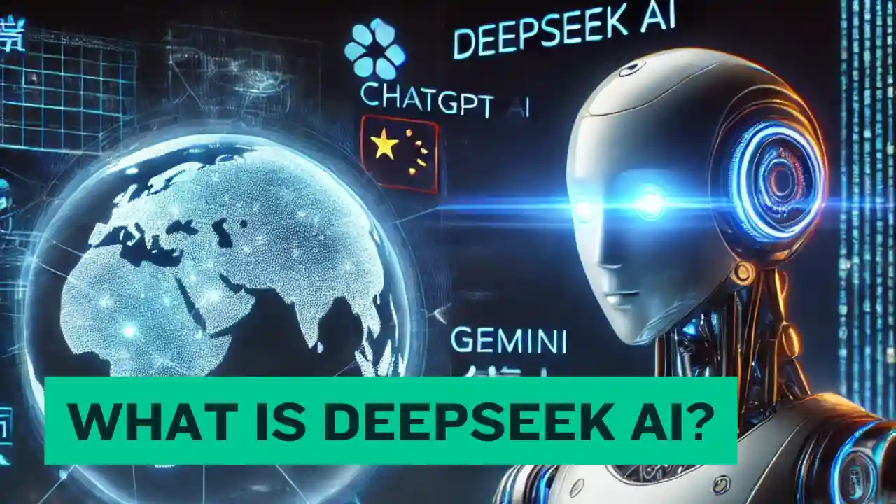 What is deepseek ai?