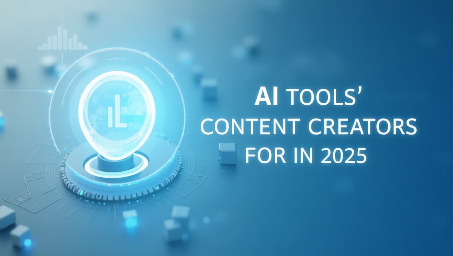 Best Free AI Tools for Content Creators in 2025
